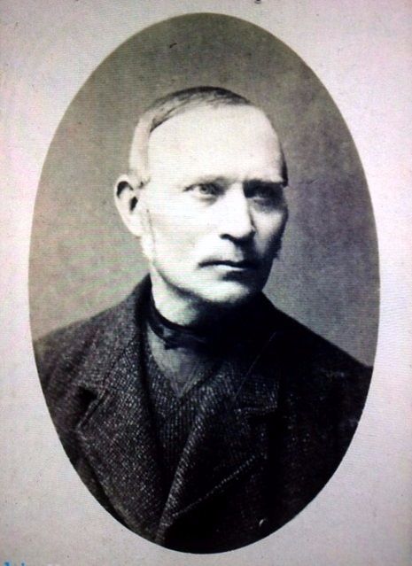 Hans Madsen (1834 - 1912) smed, Gummerup 